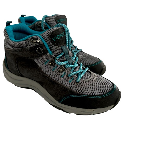 Vionic Shoes - Vionic Women’s Shoes withh Orthaheel Technology Cypress Trail Walker Ankle Boot